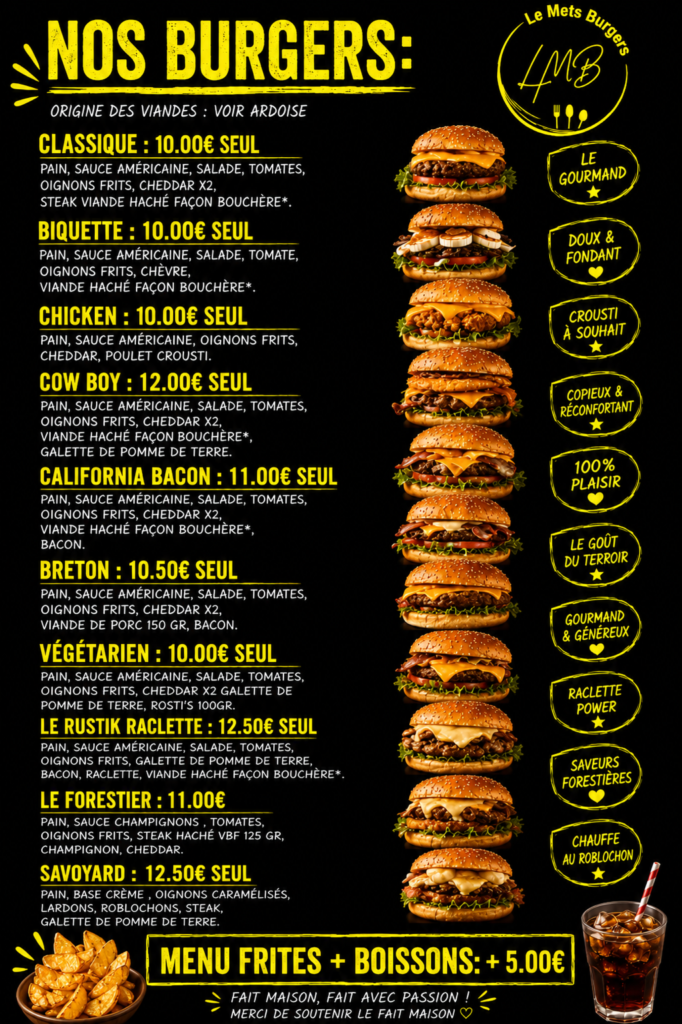 nos burgers