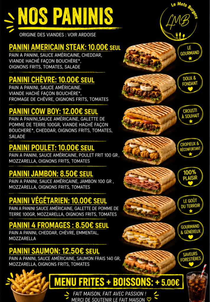 nos paninis
